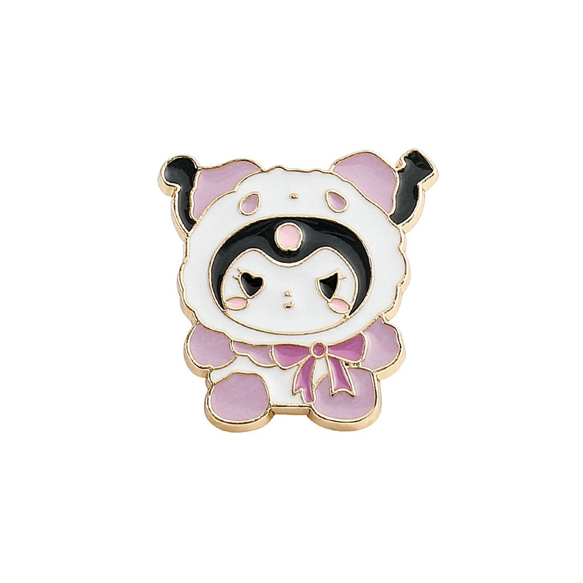 Sanrio Characters Enamel Pins - Hello Kitty, My Melody